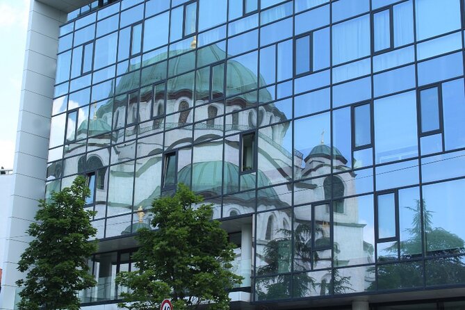 Belgrade Highlights and Avala Mountain Tour - Saint Sava Church and Its Mosaic Interior