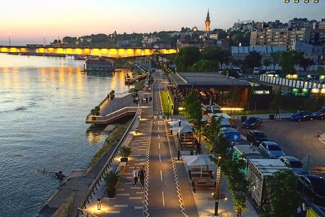 Belgrade Layover Private tour + E-Scooter Sighteeing - Serbia’s civic center in three short stops
