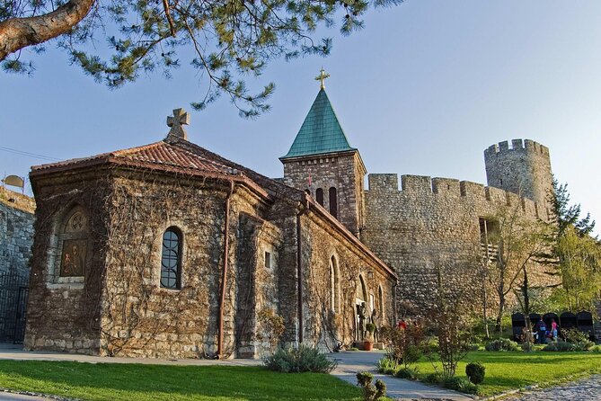 Belgrade Layover Private tour + E-Scooter Sighteeing - What the $226.37 price really buys you