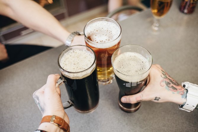 Belgrade Local Craft Beer Tasting Tour - Starting at Studentski Park at 18:00
