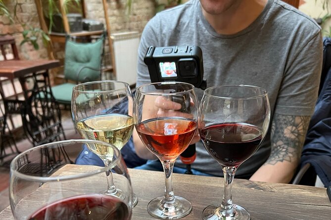 Belgrade Local Serbian Wine Tasting Tour - Skadarlija and the Old-Town Atmosphere
