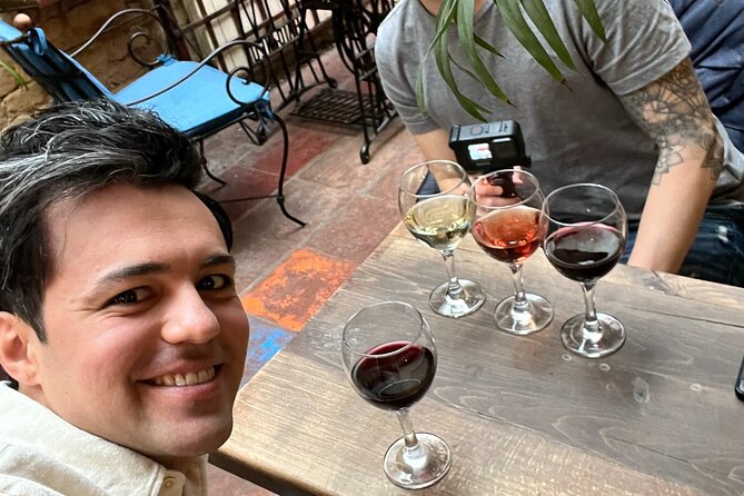 Belgrade Local Serbian Wine Tasting Tour - Cheese, Aperitif Platters, and the Food Included
