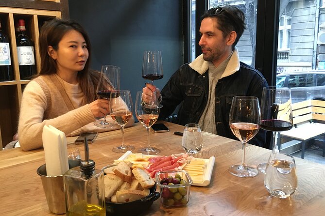 Belgrade Local Serbian Wine Tasting Tour - Starting at Studentski Trg and the Prince Mihailo Monument