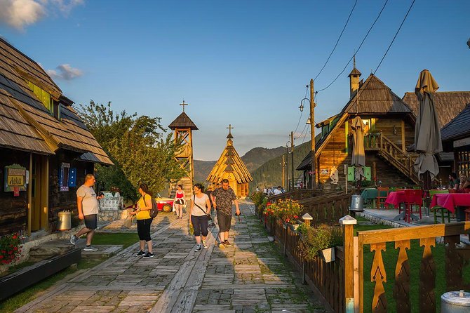 Belgrade: Mokra Gora, Šargan 8, Drina river house Full Day Tour - Is $162.21 a Fair Price?