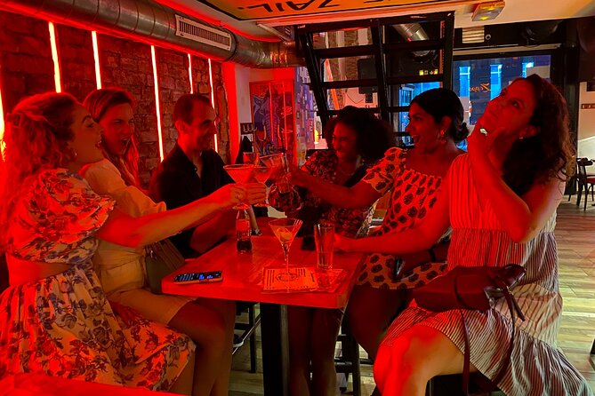 Belgrade Nightlife Bar Pub Club Crawl with Drinks - Timing, group size, and practical comfort