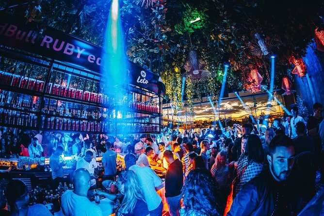 Belgrade Nightlife Tour - What the $69 price covers