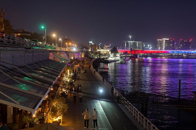 Belgrade Nightlife Tour - Starting at Skadarlija after 9 p.m.