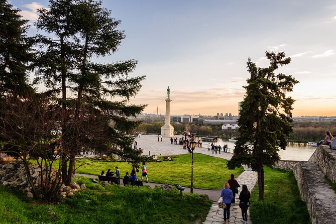 Belgrade Old City 2-Hour Walking Tour - Starting at Republic Square with Serbia’s Modern Story