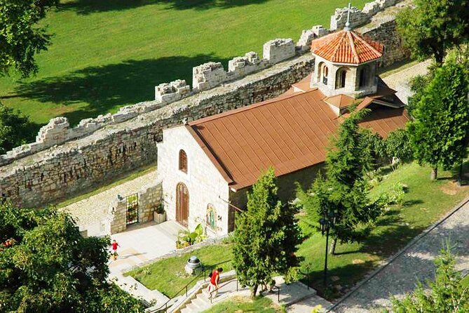 Belgrade Old City 2-Hour Walking Tour - Ružica Church and Its Unusual Military Interior