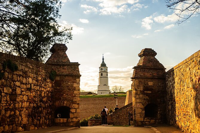 Belgrade Old City 2-Hour Walking Tour - The Upper Town and the Sava-Danube View