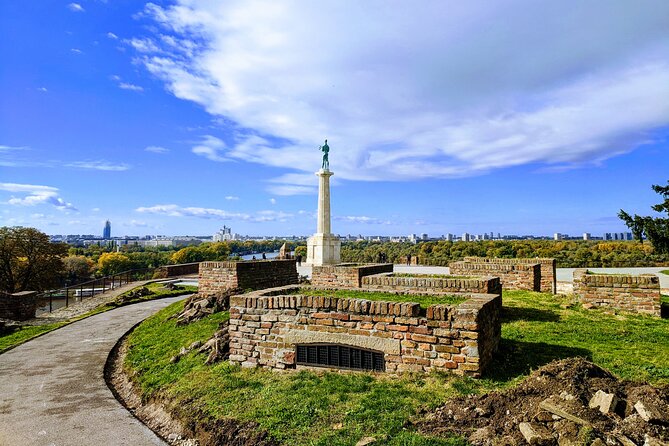 Belgrade Old City 2-Hour Walking Tour - Pobednik, Belgrade’s Best-Known Landmark