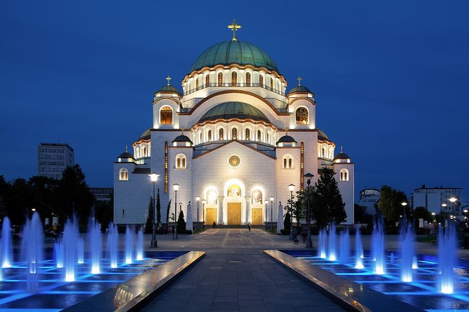 Belgrade Panoramic City Tour - Zemun: cobblestones, cafés, and a different Belgrade