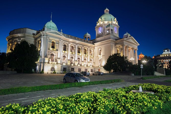 Belgrade Panoramic City Tour - New Belgrade and the city’s socialist face