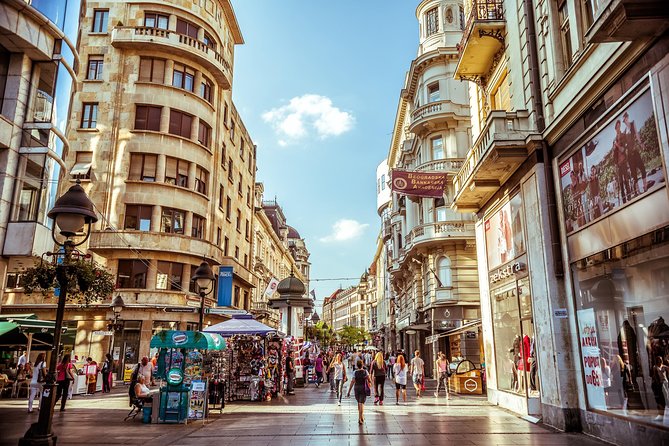Belgrade Panoramic City Tour - Dedinje, stadiums, and a look at modern Serbia