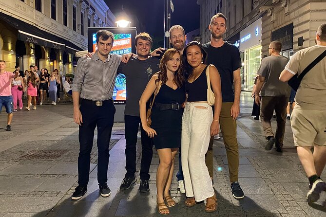 Belgrade Party Pub Crawl - Why this crawl can simplify your first night in Belgrade