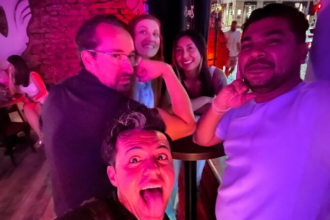 Belgrade Party Pub Crawl - Stop two: changing the pace