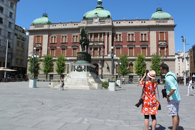 Belgrade Private City Tour - Why this four-hour Belgrade tour works