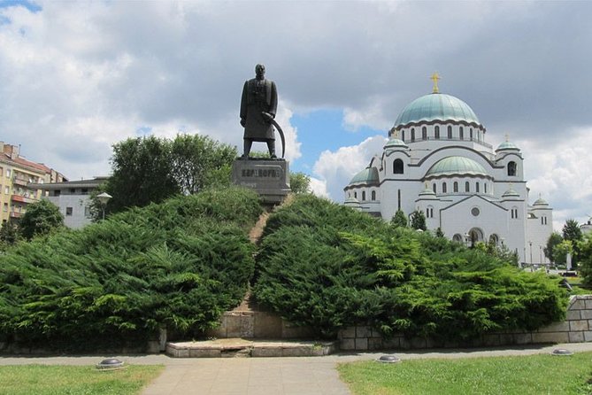 Belgrade Private City Tour - House of Flowers and Tito’s complicated legacy