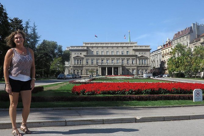 Belgrade Private City Tour - Republic Square and Knez Mihailova Street