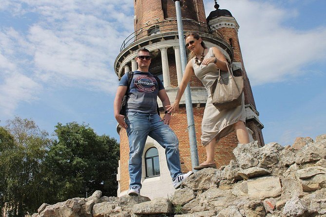 Belgrade Private City Tour – Metropolis Between East and West - Kalemegdan Park, from battlefield to public space