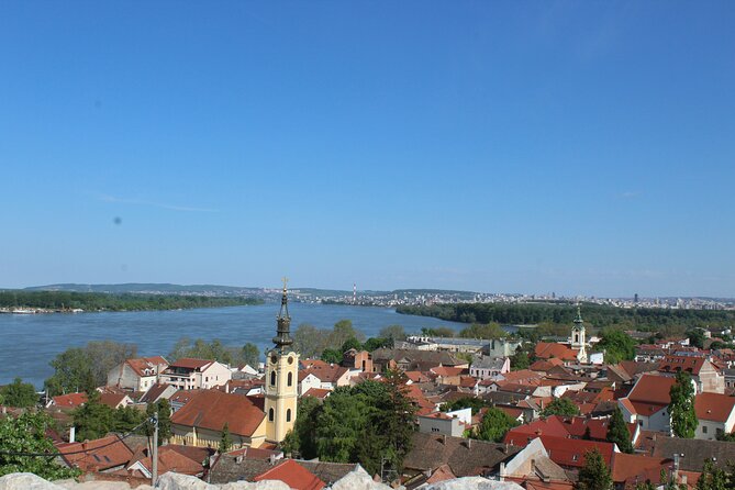 Belgrade Private City Tour – Metropolis Between East and West - Zemun Market and everyday Serbian food