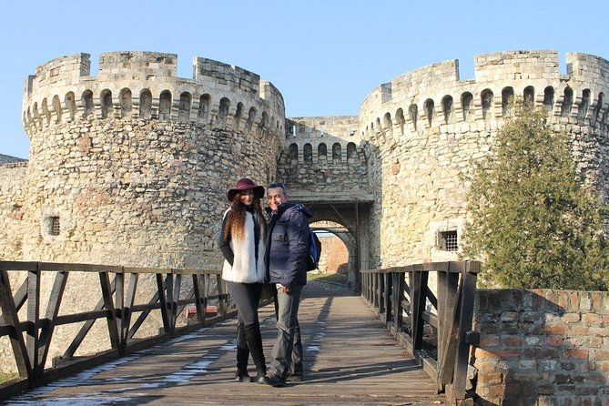 Belgrade Private City Tour – Metropolis Between East and West - The military display and the F-117 story