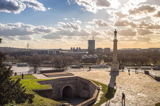 Belgrade Private Driving & Walking Tour - Tito’s Belgrade at the Museum of Yugoslavia
