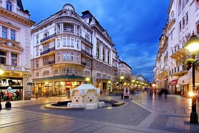 Belgrade Private Layover Tour With Return Airport Transfers - Key points to know before you book