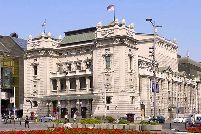 Belgrade Private Layover Tour With Return Airport Transfers - Airport transfers and the private format