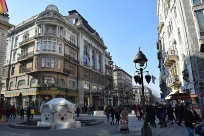 Belgrade Private Walking Tour with a Local
