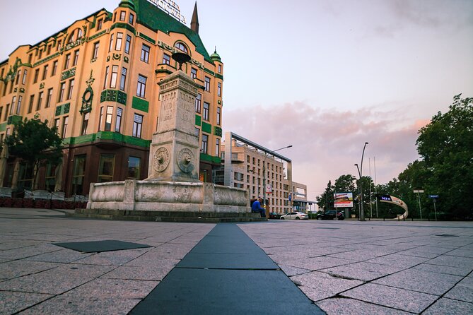 Belgrade Private Walking Tour with a Local - Two hours or six hours in Belgrade?