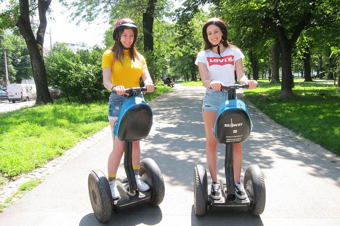 Belgrade Segway Tour - Key points about the Belgrade Segway Tour
