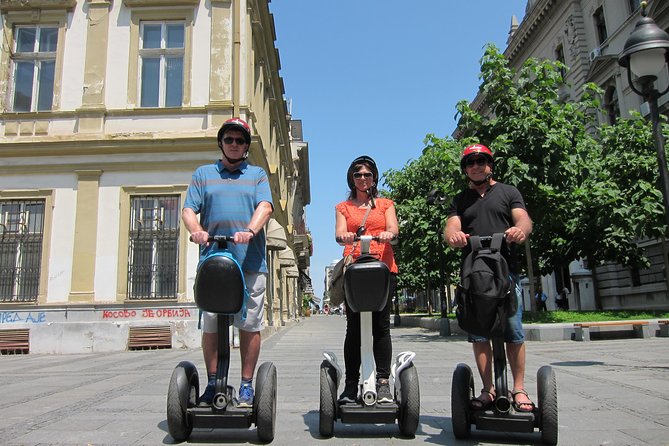 Belgrade Segway Tour - Nineteenth-century Belgrade around Kralja Petra Street