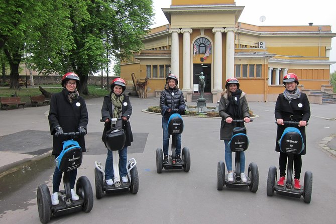 Belgrade Segway Tour - What the guides do well