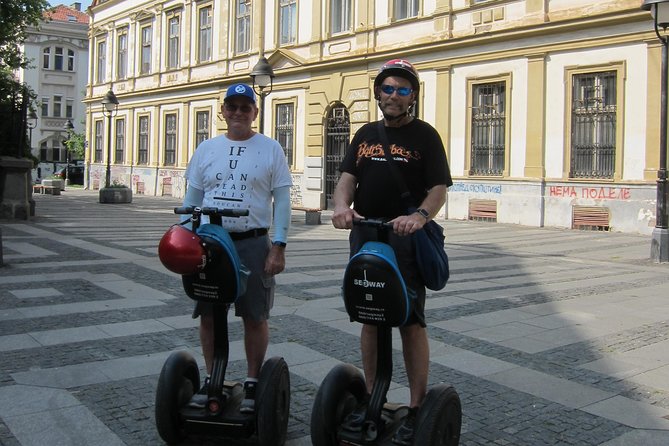 Belgrade Segway Tour - Is $85.10 a fair price?