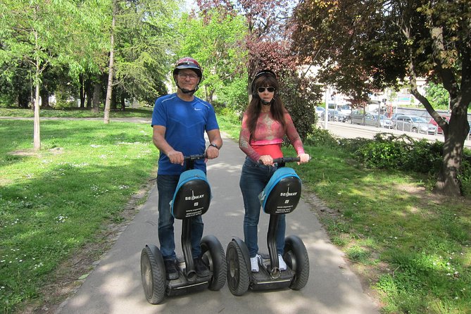 Belgrade Segway Tour - Group size, timing, and comfort