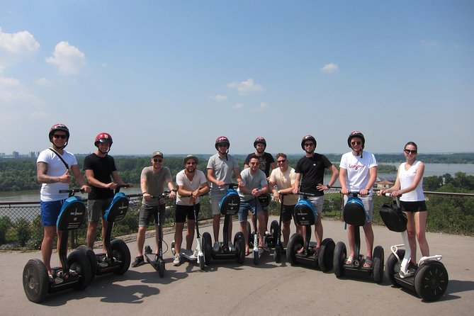 Belgrade Segway Tour - Who should book this Belgrade ride?