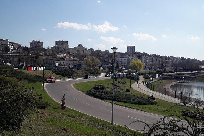 Belgrade sightseeing by car - Why a car makes sense in Belgrade