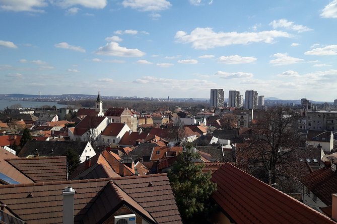 Belgrade sightseeing by car - Saint Sava Temple: the grand opening stop