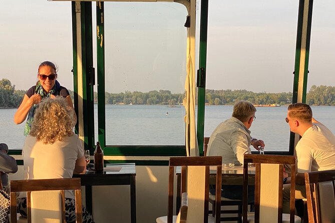 Belgrade Sunset Cruise w/ Live Tour Guide - Sunset timing and bad-weather planning