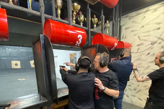 Belgrade Target Shooting - What the Two-Hour Belgrade Shooting Experience Feels Like