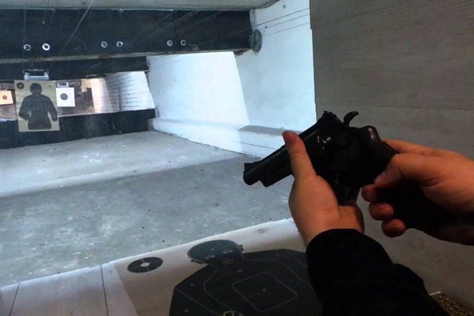 Belgrade Target Shooting - Arriving at the Range With the Right Expectations