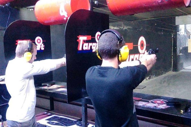 Belgrade Target Shooting - Included Ammunition: Variety Over Volume