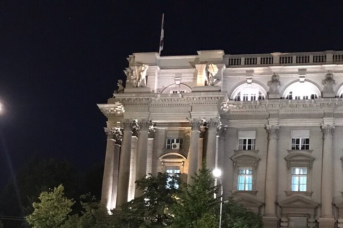Belgrade: The White Emigration in Serbia in the Wake of the Russian Revolution - University, the Academy, and émigré scientists