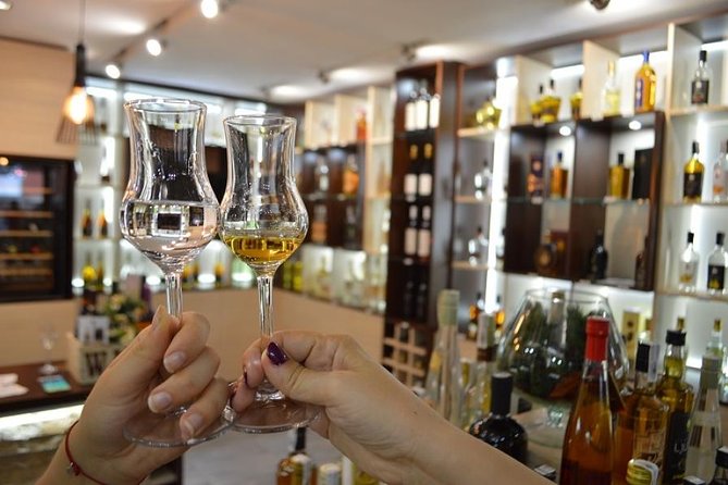 Belgrade Traditional Serbian Brandy Tasting - Starting at Student Park in central Belgrade