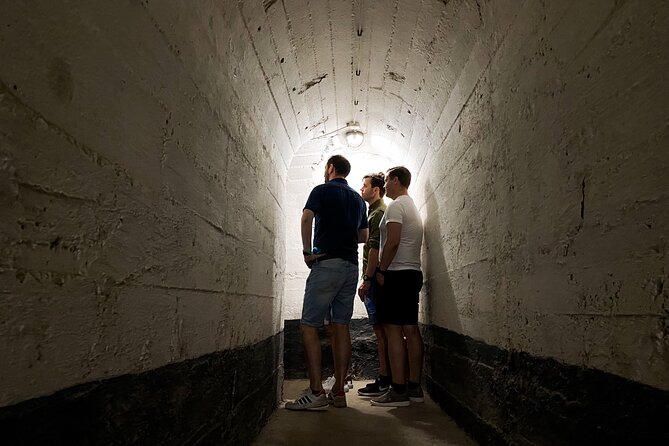 Belgrade Underground Tour w/ Sparkling Wine Along the River - Is $35.09 a fair price?