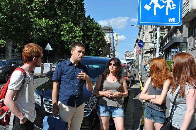 Belgrade Walking Tour in French - Key points at a glance