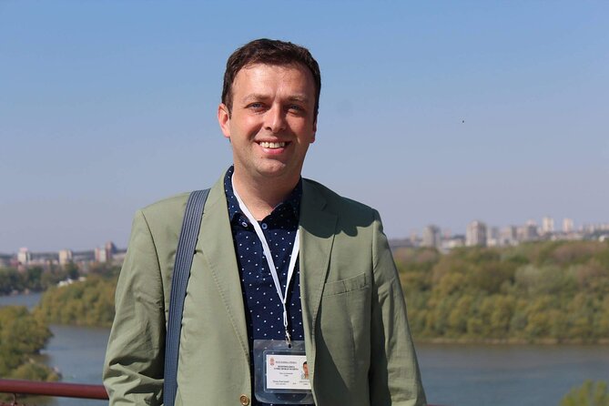 Belgrade Walking Tour in French - Why this French tour feels different