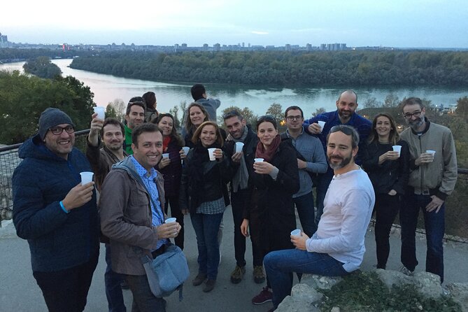 Belgrade Walking Tour in French - Skadarlija, Belgrade’s bohemian street