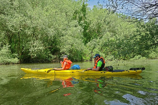 Belgrade War Island Kayak Tour - Why Great War Island is a smart place to kayak